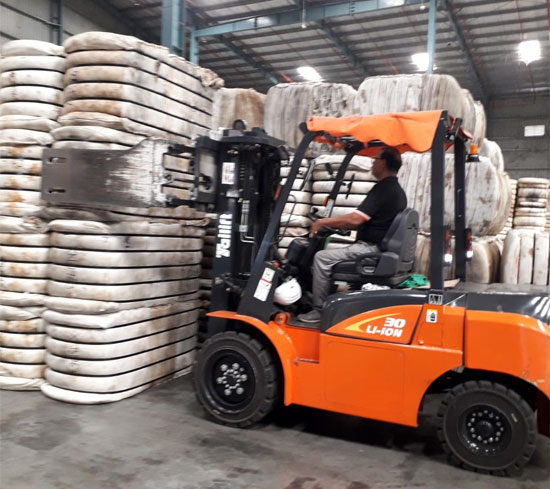 Bale Handling Equipment